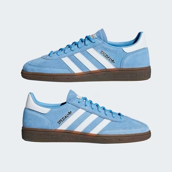 adidas Shoes - Adidas HANDBALL SPEZIAL SHOES Blue